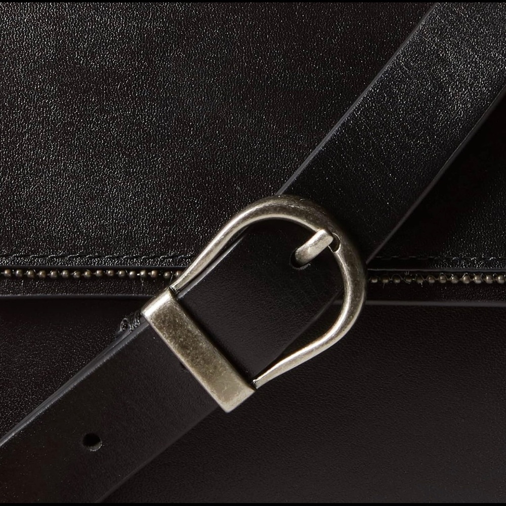 Frye Leather belt bag in size S/M - Picture 9 of 9
